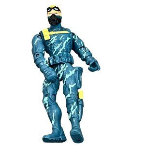 G.I. Joe Cobra Viper 3.75" Action Figure 1990 Collectible Toy